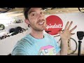 Middle of video