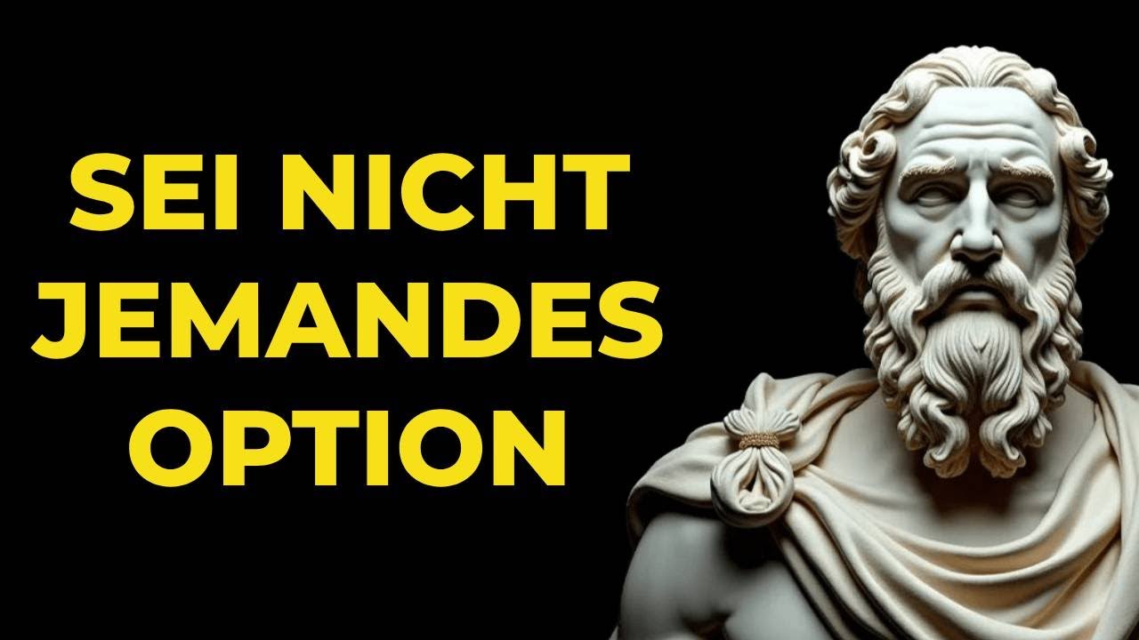 💎 12 Schlüssel, um ein Luxus zu sein, nicht nur eine Option | Stoizismus 💎