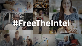 Let's #FreeTheIntel with Beroe LiVE