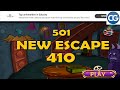 Walkthrough classic door escape level 410  501 room escape 410  complete game