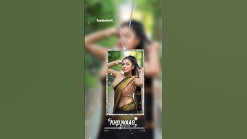 Lofi remix status video editing capcut |lofi status editing alight motion | capcut video editing