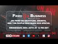 Jim Fried on Gratitude, Growth, and the People Who Made 2025 Special