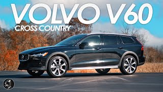 2023 Volvo V60 Cross Country | The Honest Story
