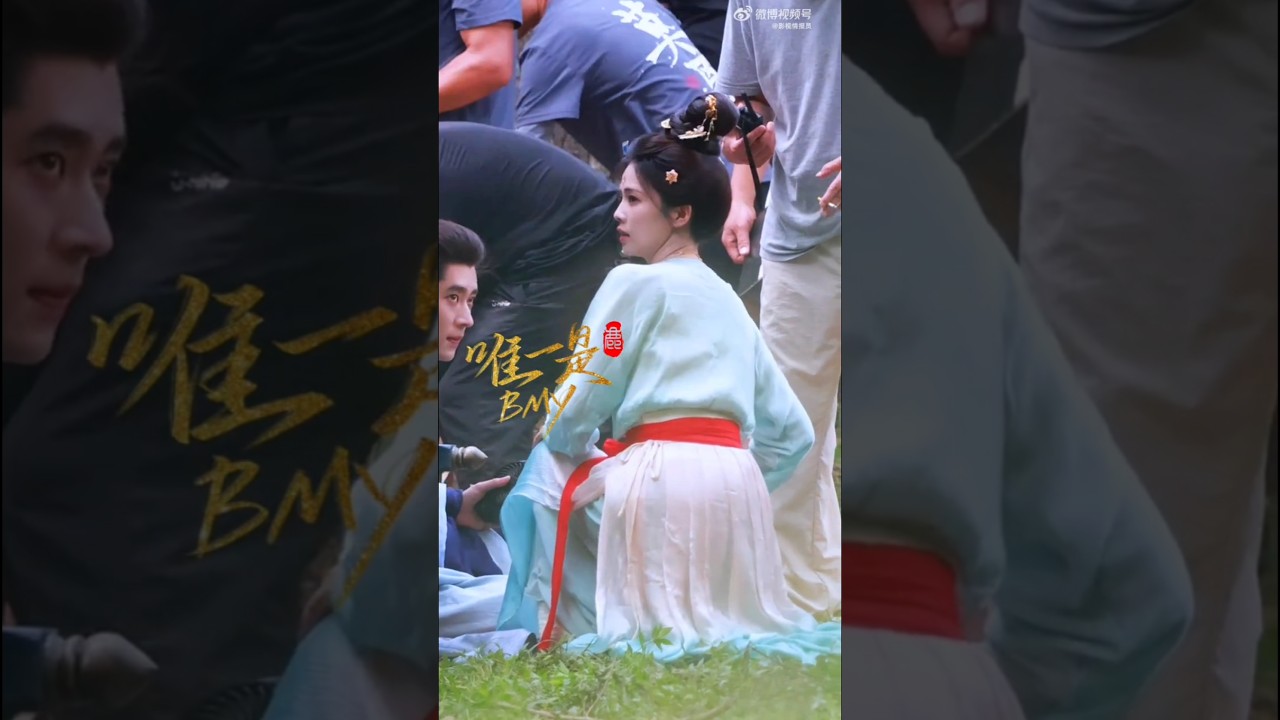 BaiLu and Cheng Lei 17.07.25 💗✨ 