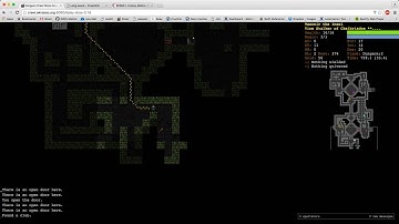 Dungeon Crawl Stone Soup - Vine Stalker speed run attempts #2