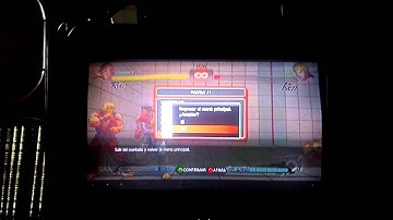 Limelight   Testing Input Ultra Street Fighter IV UG802B & Tronsmart Mars G01