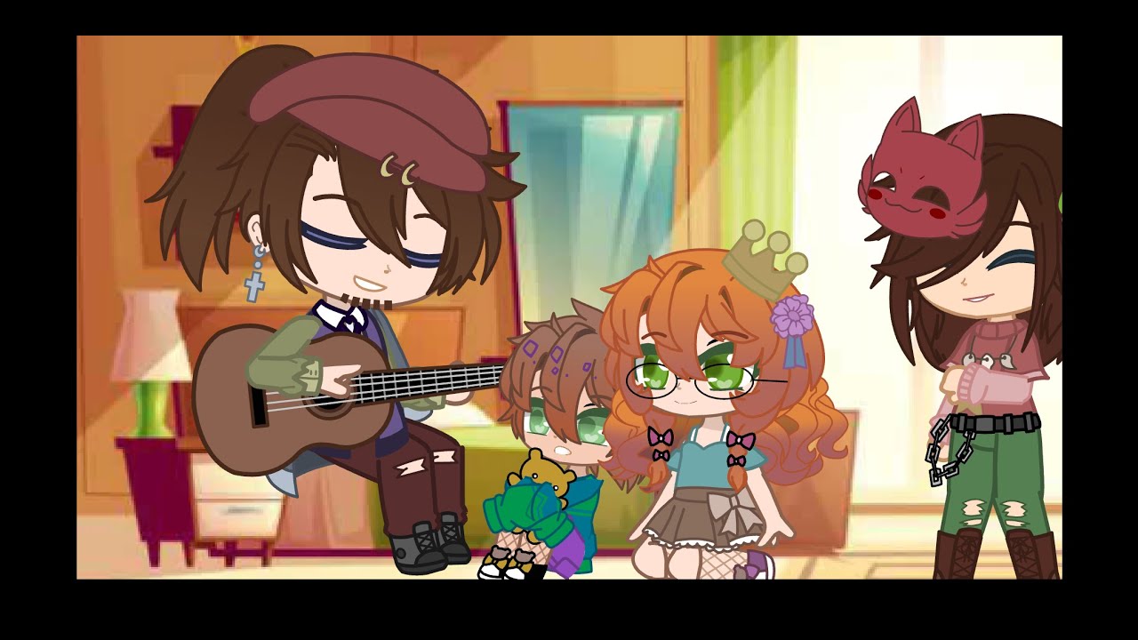 Flowers from 1970 {Gacha Ultimate}Made by S T E L L A YouTube