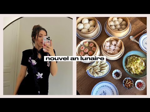 Préparez le Nouvel An Lunaire avec moi 🧧🍊 (on mange beaucoup)