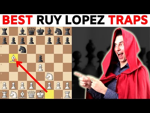 Chess Openings: Ruy Lopez, Ideas, Theory, and Attacking Plans, theory, 💡 Register to GM Igor Smirnov's FREE Masterclass The Best Way to Improve  at Chess INSTANTLY -   📥