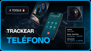 4 Herramientas para extraer TODO de un Número de Teléfono 📱 OSINT Tools