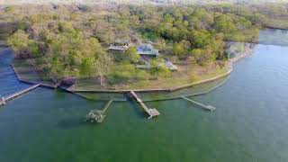 *Stunning 72-Acre Lakefront Property for Sale on Richland Chambers Lake | House & Cabin Included!*
