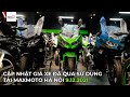 Cập nhật giá xe đã qua sử dụng tại Kawasaki MaxMoto Hà Nội cùng nhiều ưu đãi dịp cuối năm | MaxMoto