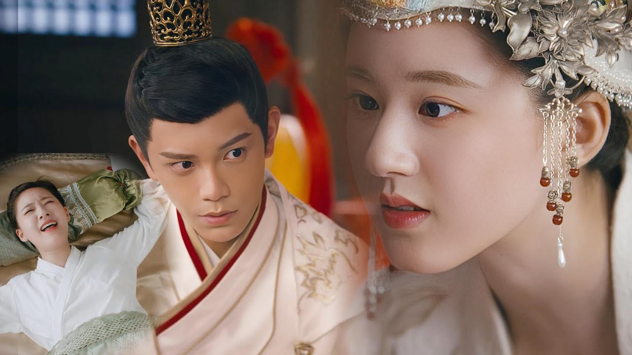 Чжао Луси силой поцеловал Дин Юйси, но было ли это всего лишь попыткой проверить яд?