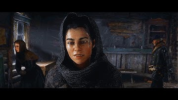 Red Dead Redemption 2 Outlaws from the West & Enter, Pursued By A Memory Part 1