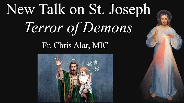 St. Joseph: Terror Of Demons (March 19) - Explaining The Faith