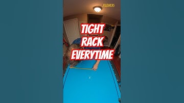 Alpha Rack Template Installation | Step-by-Step Pool Table Setup