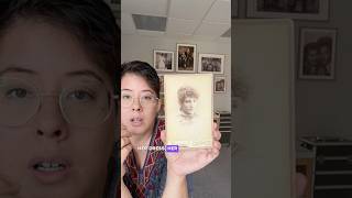 What if this unidentified photo was in an inherited box from family