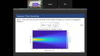 Full ENEE 684 Lecture 10 (Pulse Propagation - Part 3) Update