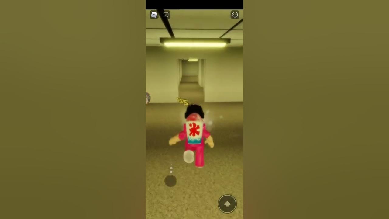 QUANDALE DINGLE IN THE BACKROOMS!!!?? YouTube