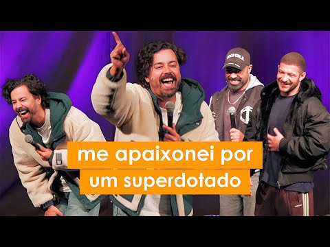UM PASTOR NO SHOW DA LADY GAGA! - Fernando Pedrosa - Stand Up Comedy