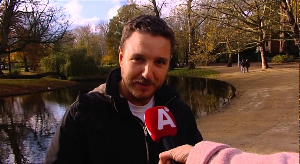 Oud Basta presentator Ajouad schittert in Wie is de Mol - YouTube