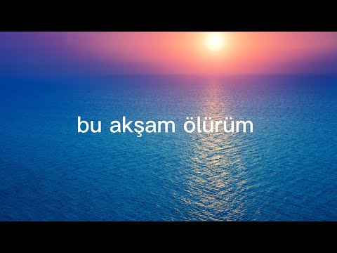 Bu Akşam Ölürüm - Nahide Babashli / Aşkbanayaramıyor - Ardından - Bilmem Mi