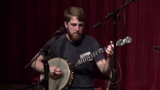 Lukas Pool | Hard Times, Edelweiss, Lost Gander | Midwest Banjo Camp 2016 chords