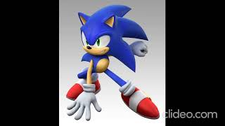 Mario & Sonic At The Olympic Games Japanese - Sonic Voices