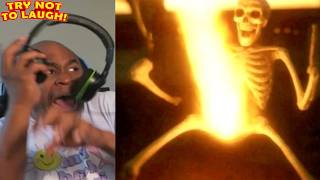 I FAILED IN 9 SECONDS!…TRY NOT TO LAUGH CHALLENGE #112