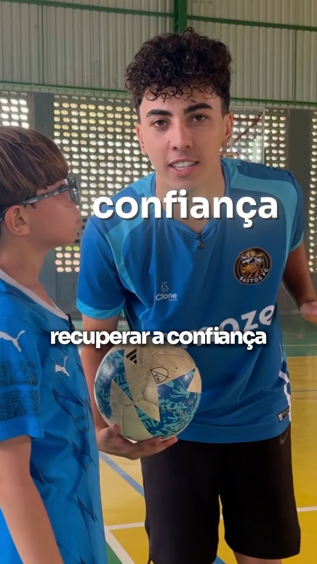 DESSE JEITO MEU IRMÃO VAI PERDER MAIS UM X1…