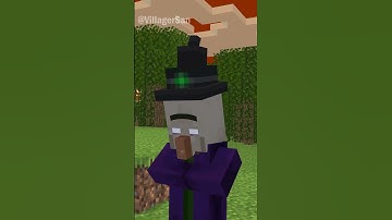 Part 1 - The Untold Story of the Minecraft Wandering Trader #minecraft #wanderingtrader #shorts #sad