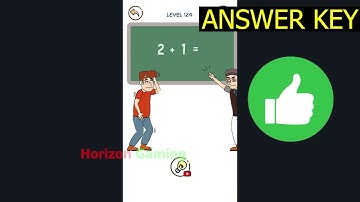 Draw Puzzle 4 LEVEL 124 - Gameplay Walkthrough Android IOS