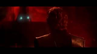Anakin vs Obi-wan but "It Has To Be This Way" Is Playing