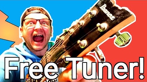 FREE tuner in Reaper! - Reatune