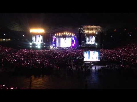 周杰伦「地表最强」世界巡迴演唱会2016 新加坡站