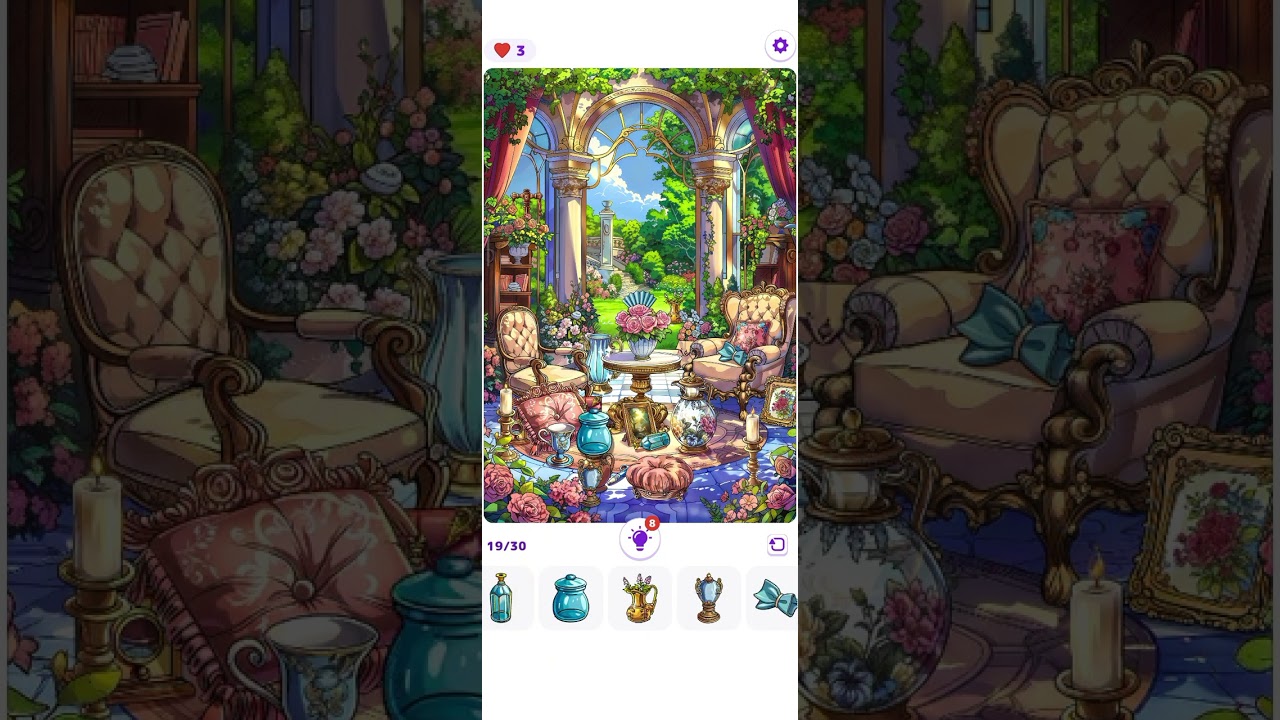 HİDDEN OBJECTS🎁🎈 