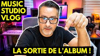 Enfin Sortie De Lalbum - Vlog