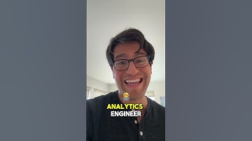 What is a Data Analytics Engineer?