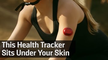 This Health Tracker Sits Under Your Skin