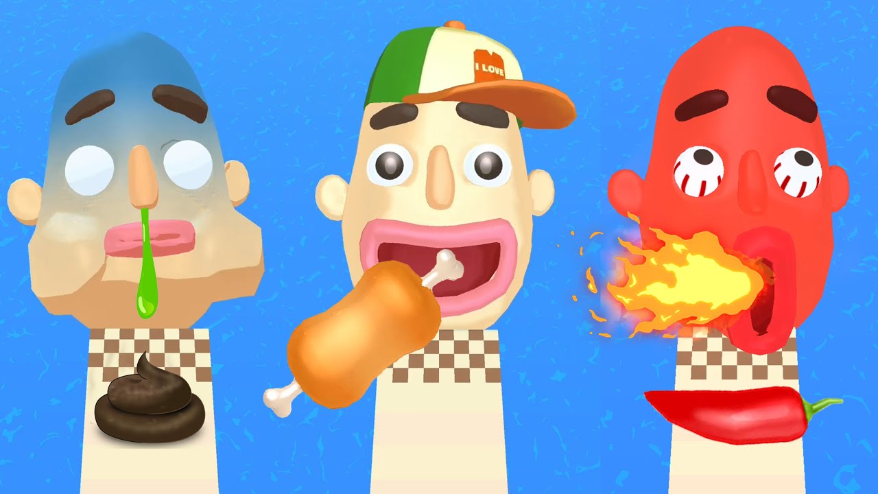 Sandwich Runner New Android, iOS Update Gameplay Level 4079 - 4087🥪🏃‍♂️