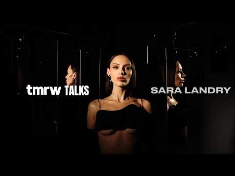 Sara Landry 10k hours in Ableton, The Techno Lineage, and The Door She Refuses to Close | tmrw Talks