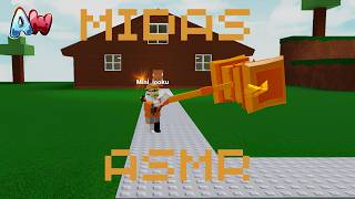 Midas Asmr | Ability Wars screenshot 2