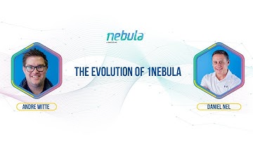 The evolution of 1Nebula