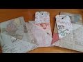 DIY - Paper Pockets | Fast & Easy!!!