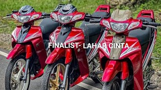 Download Lagu FINALIST- LAHAR CINTA X 125ZR (LIRIK) MP3 Download Lagu FINALIST- LAHAR CINTA X 125ZR (LIRIK) MP3