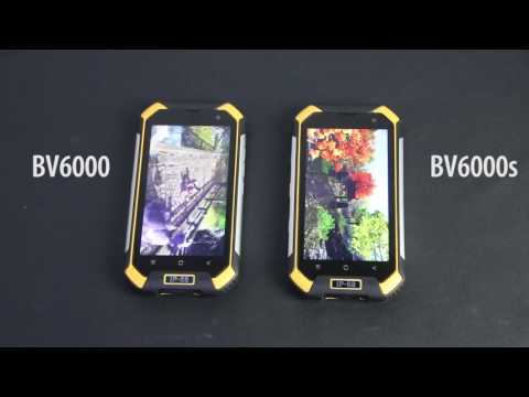 ID Comparison BV6000s VS BV6000