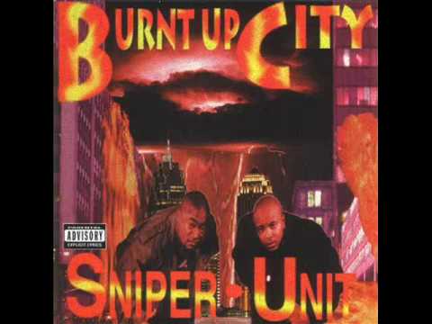 Sniper Unit — Sniper Unit - Bumpin In Ya Ride