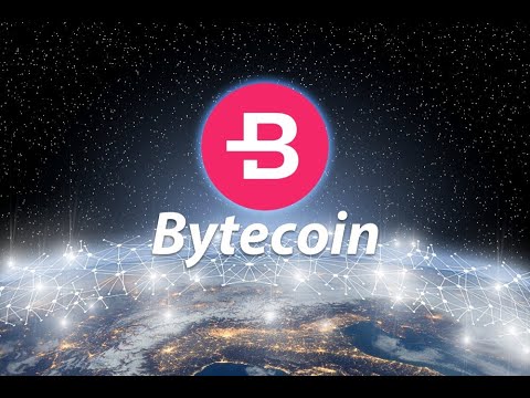 Bytecoin (BCN) The World's First Privacy Digital Currency - YouTube