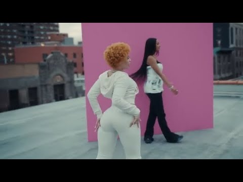 Ice Spice ASS but with Ooh my god meme sound - YouTube