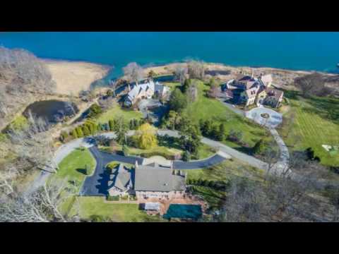 19 Plover Lane, Lloyd Harbor, NY home video tour